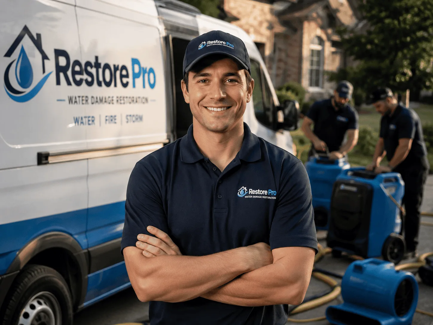 Water Damage Restoration company in Excelsior, MN