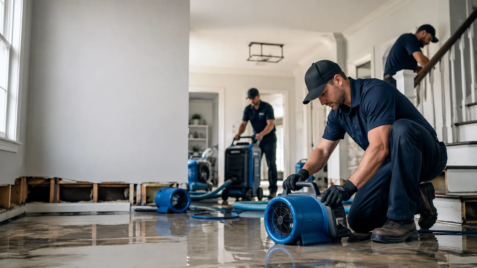 Water Damage Restoration in Excelsior, MN near me